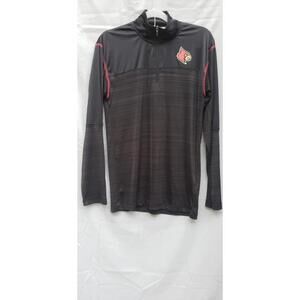 Champion Louisville Cardinals sz M Unisex Stretch Performance